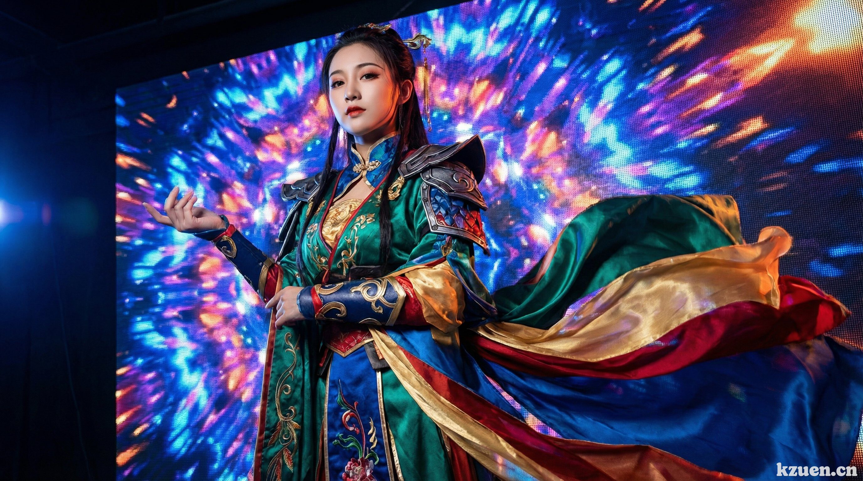 大象传媒动漫与Cosplay视频